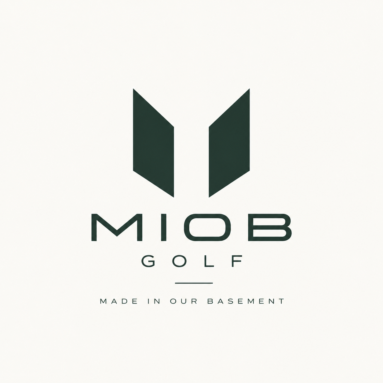 MIOB Golf — Made in Our Basement